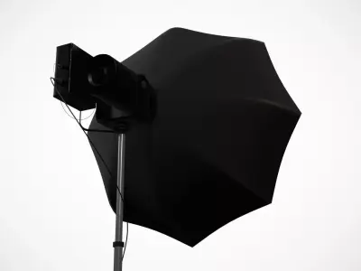 Lighting Equipment 3D model