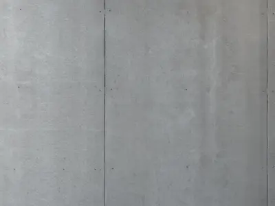 Concrete wall with circle in middle Texture