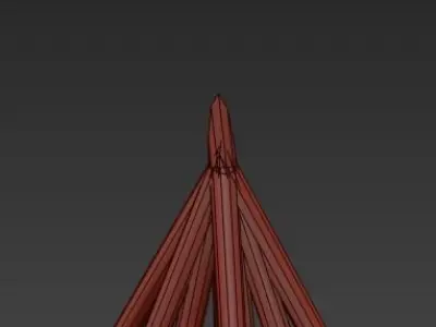 Cameron Design House VESANTO 3D model