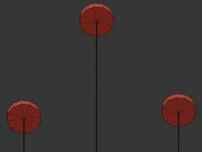 KIM CHANDELIER 3D model