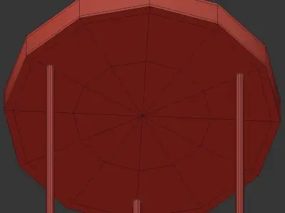 Treble Multi 3D model