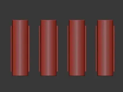 Restoration Hardware powell sconce 3D model