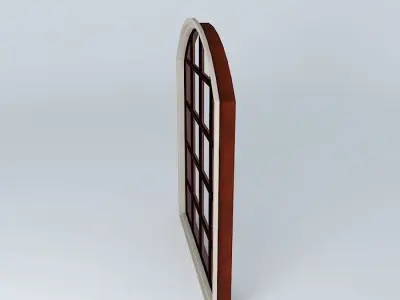 Andersen Window Type Free 3D model