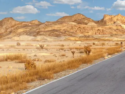  Death Valley, California and Nevada, U.S. 