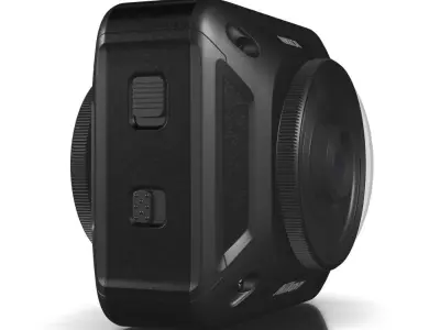 Nikon KeyMission 360 for Element 3D 3D model