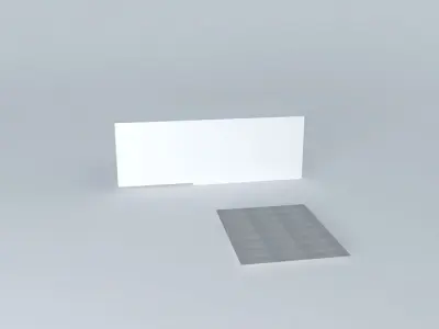 Laundry box Free 3D model