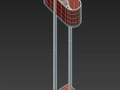 CHECK IN 3D model