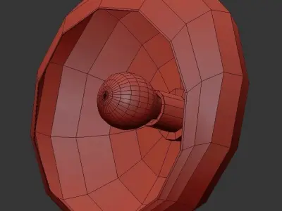 SOFT CERAMIC 3D model