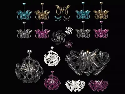 892 Stella Lightstar Collection 3D model