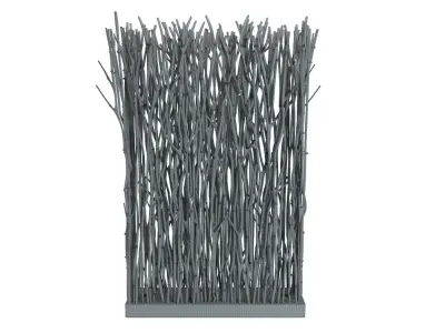 model Floor Lamp Vento LEROY MERLIN 3D model