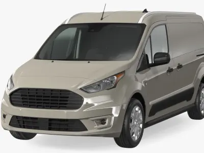  Cargo Vans Rigged Collection 