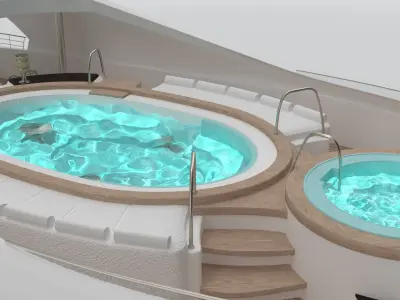  Phoenix 2 Superyacht 