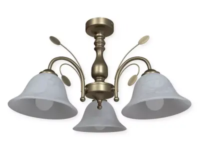 Ceiling chandelier 69007 - 3W 3D model