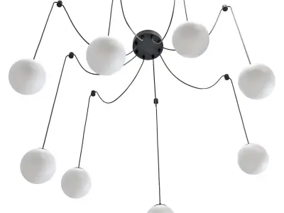 Imperium light quebec 3D model