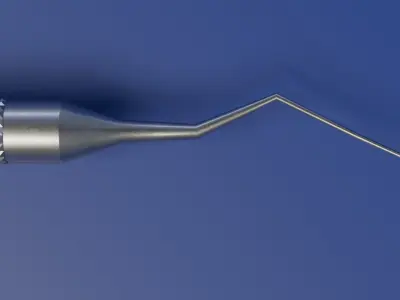 Dental Probe 3D model