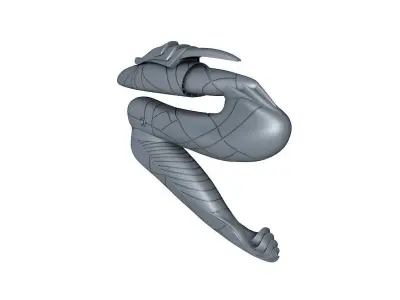 Stargate Zat 3D print model