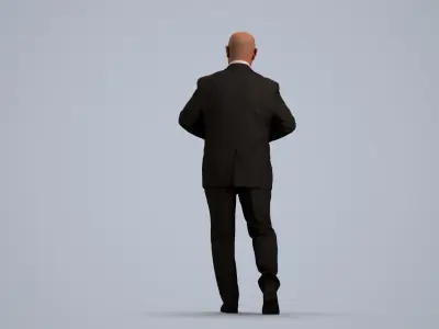 00100Erik008 3D model