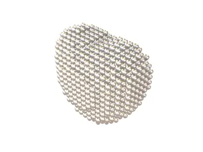 Heart Stylish Style v1 011 3D model