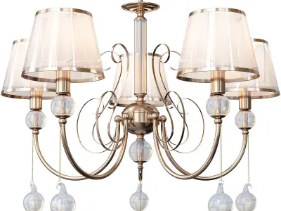 Favourite Teneritas 2553-5P 3D model