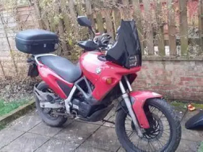  f650 fanduro strada  screen  3D print model