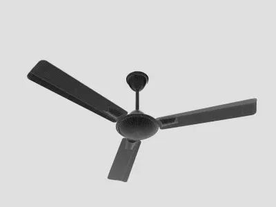 Celling fan 3D model