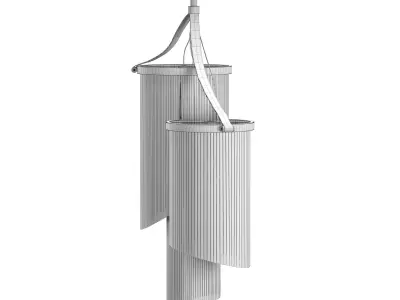 Flort pendant 3D model