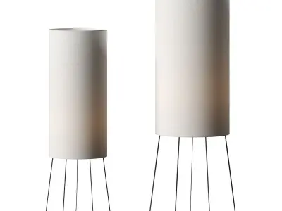 Column by Filumen 3D model