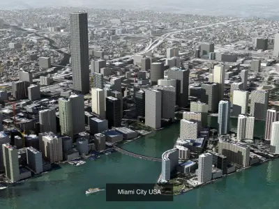 North American City Pack