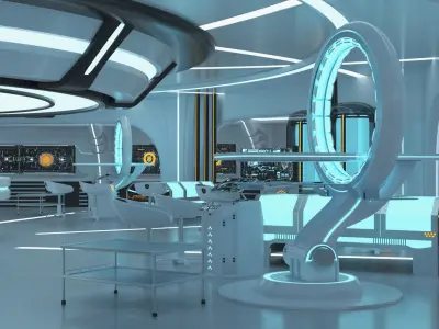  Sci Fi Lab 