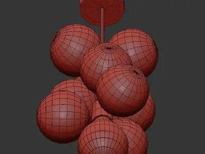 DIY pendant 3D model