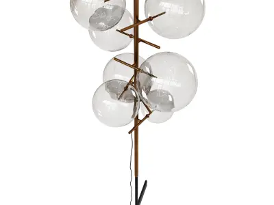 gallotti and radice bolle verticale 3D model