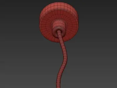 SAIC TOGETHER PENDANT LIGHT 3D model