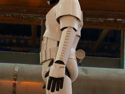 Stormtrooper - Star Wars 3D model
