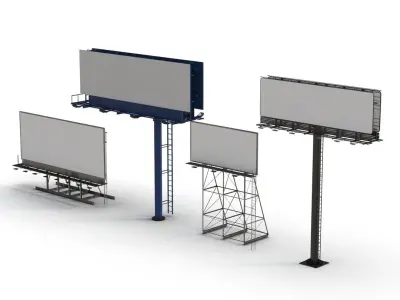  Billboards Collection 