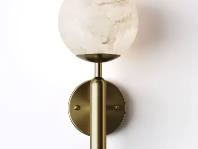 LIVIAN Wall lamp 3D model