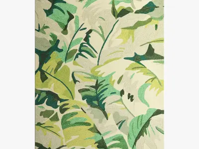 ALLMODERN Rugs 315 3D model