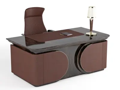 Turri Set 06 3D model