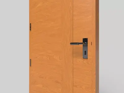 Door Design CG32A 3D model