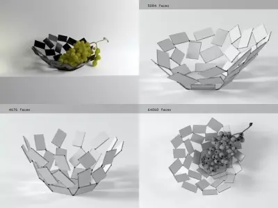 La Stanza Dello Scirocco 3D model