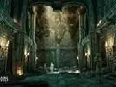 Modular Castle - Dungeon Low-poly 3D model