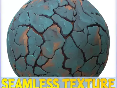 Stylized Ground Seamless Texture Texture get