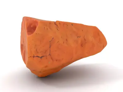 Rugged Sandstone Block model pack Texture