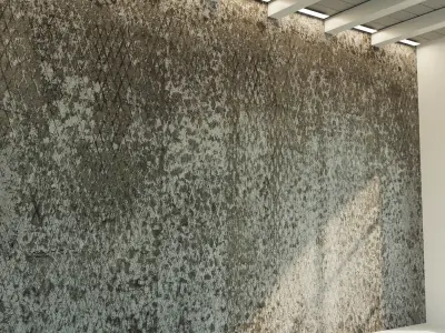 Concrete wall Old concrete 23 Texture