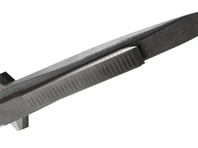  Boeing X51 Hypersonic Test Vehicle White 