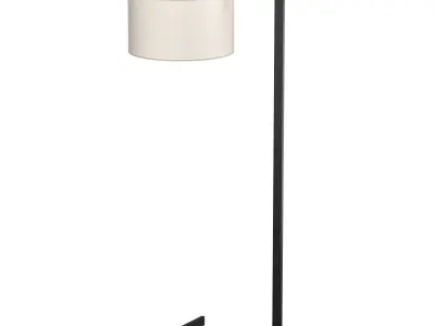 Cabestan Floor Lamp 3D model