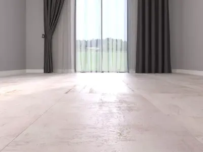 Floor Rebel White 60x120 Texture