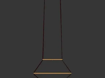 Lantern  3D model