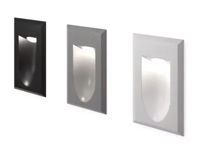 IT-720 Integrator DIRECT Step Light LED Stair Light Free 3D model