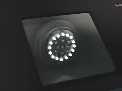  Generic Commuter Train 