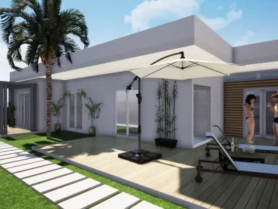 P-casa-1 3D model